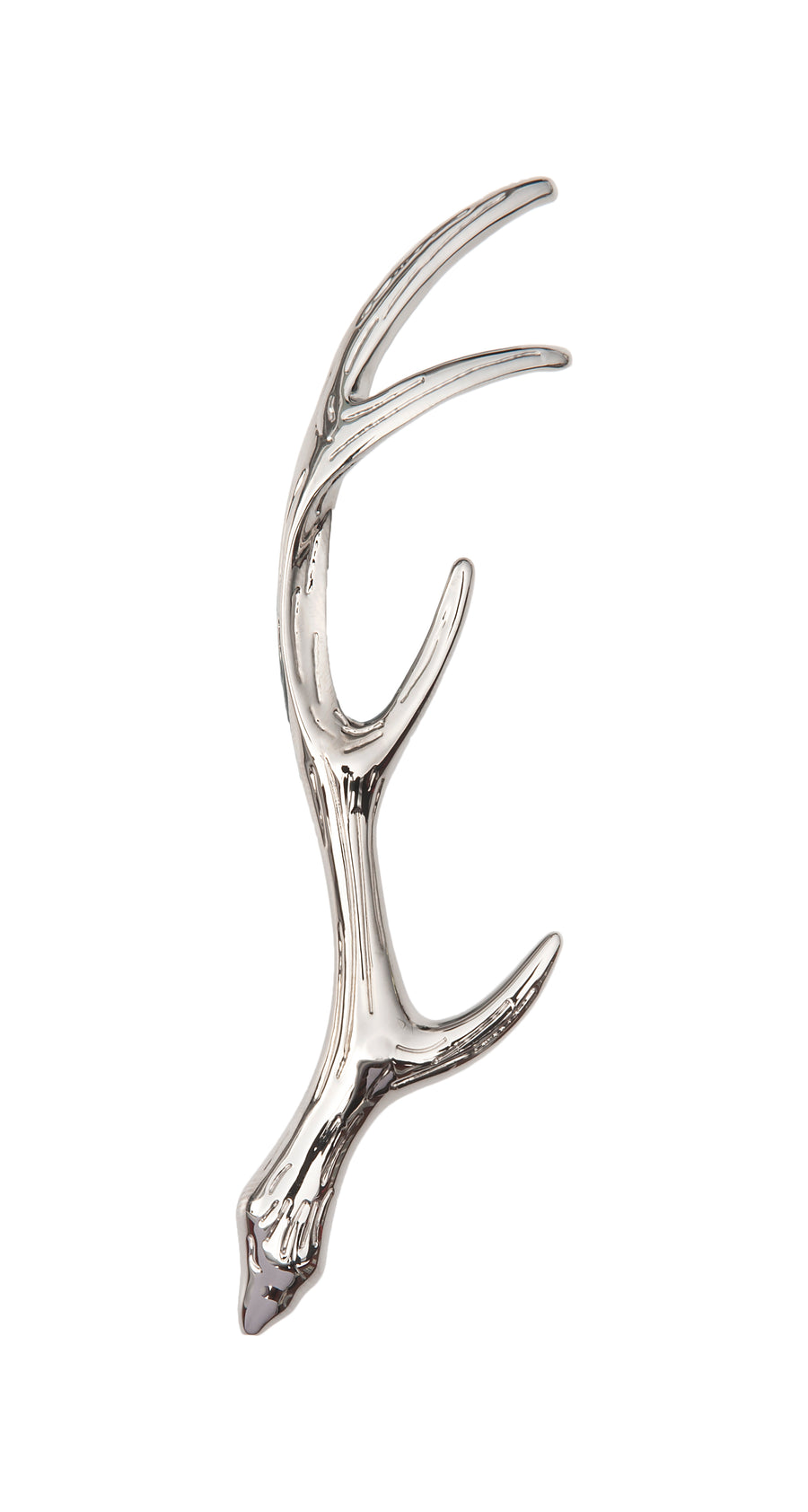 Metal Staghorn Kilt Pin - KP69P - Anderson Kilts