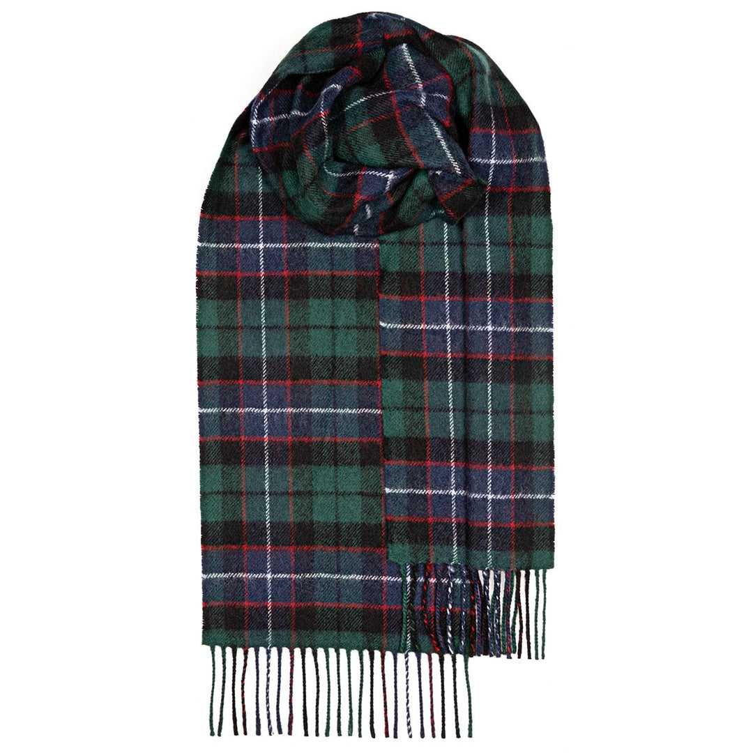 Mitchell Modern Tartan Scarf - Anderson Kilts