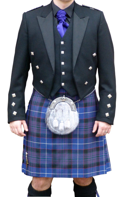 Prince Charlie Package - Anderson Kilts