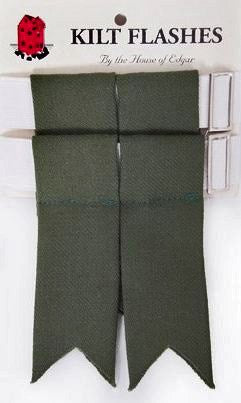 Muted Green Flashes - Anderson Kilts