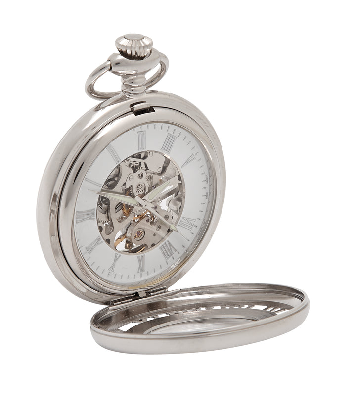 Albany Mechanical Pocket Watch - PW56