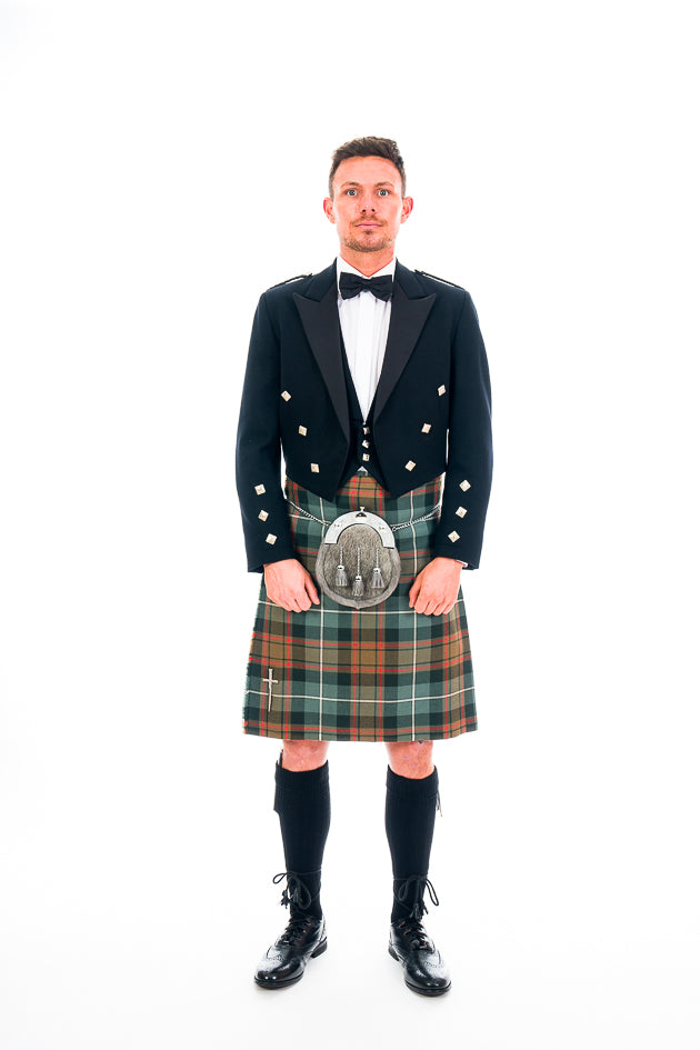 Prince Charlie outfit - TRADITIONAL COLLECTION