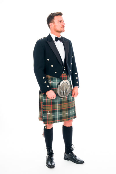 Prince Charlie outfit - Hire