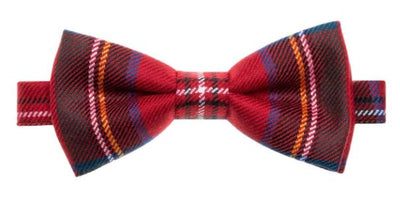 Royal Stewart Tartan Bow Tie