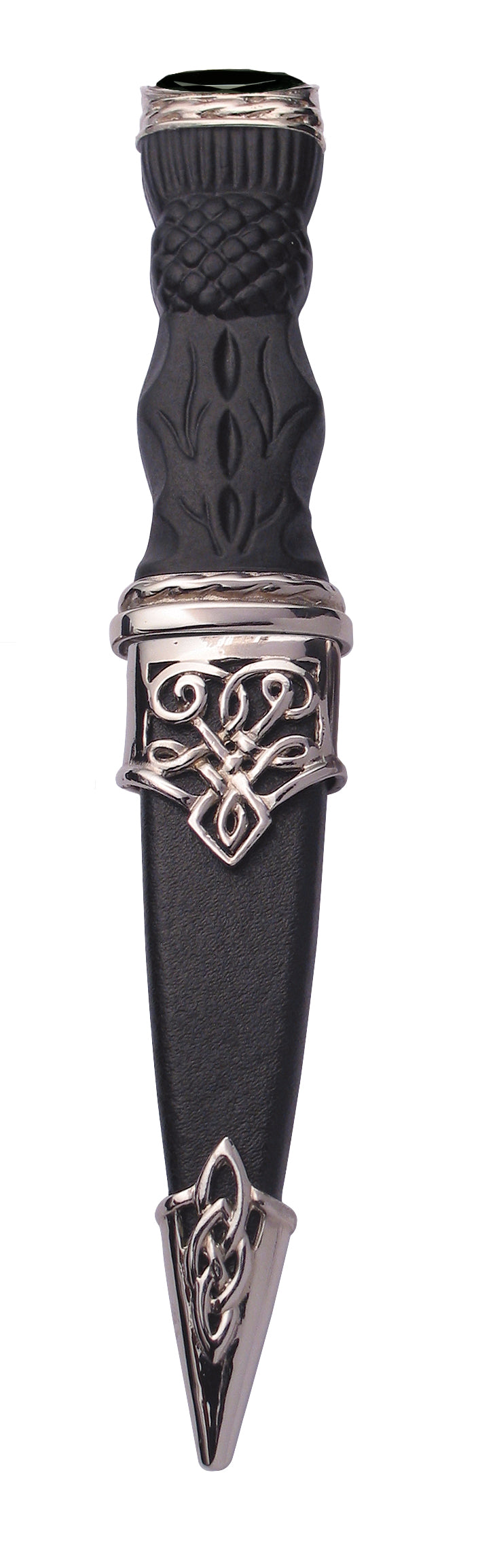 Morar Pewter Sgian Dubh - SD30 - Anderson Kilts