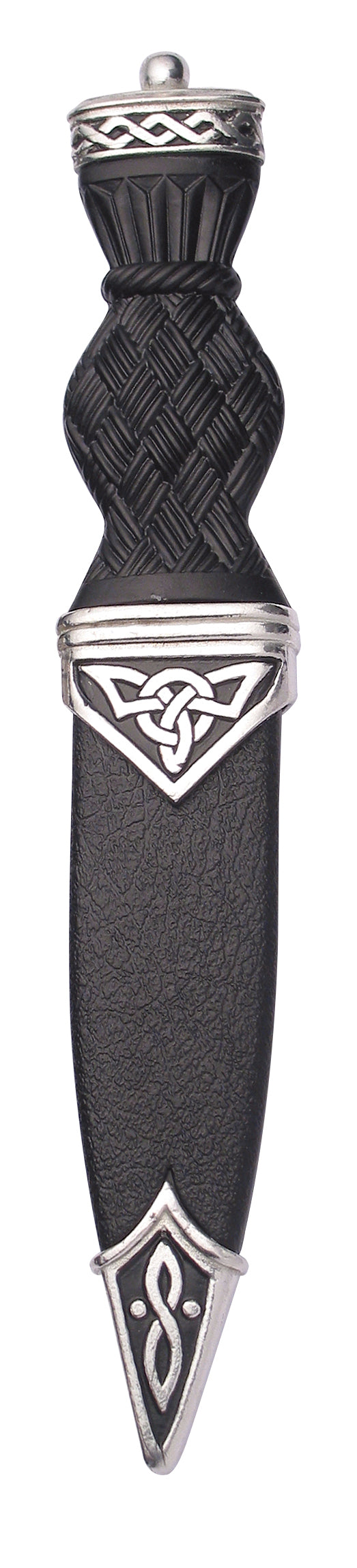 Celtic Design Sgian Dubh - SD36 - Anderson Kilts