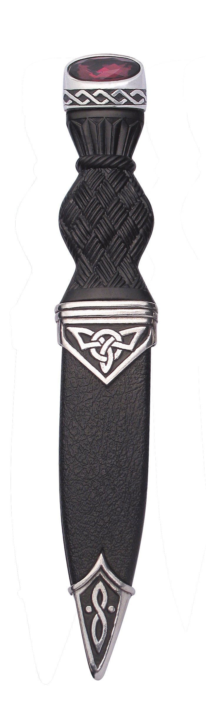 Celtic Design Sgian Dubh - SD36 - Anderson Kilts