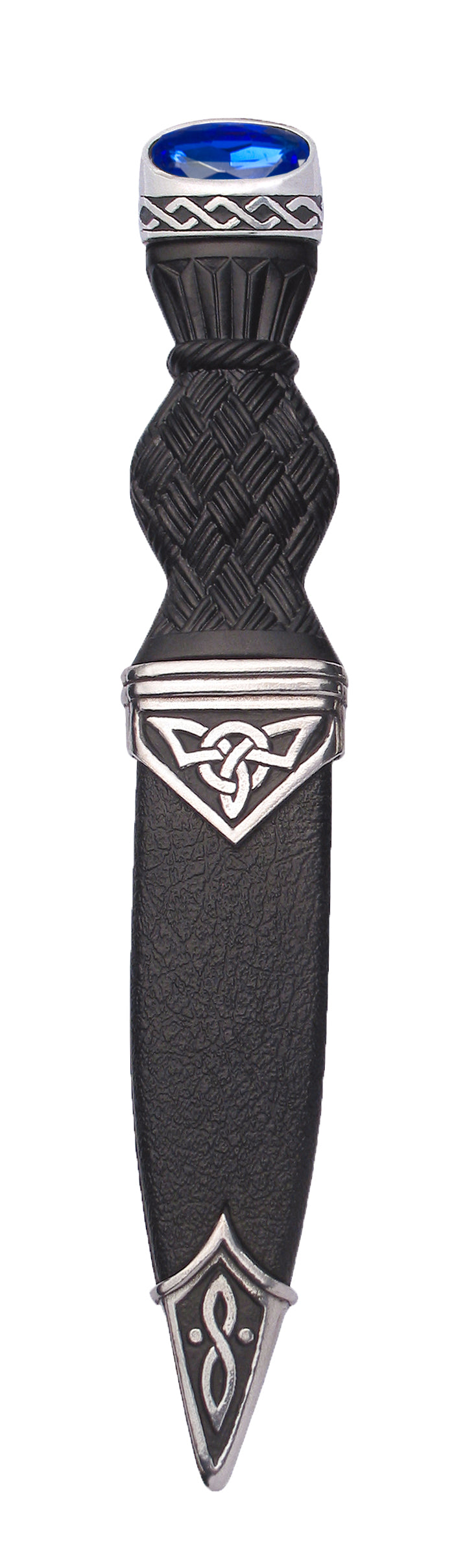 Celtic Design Sgian Dubh - SD36 - Anderson Kilts