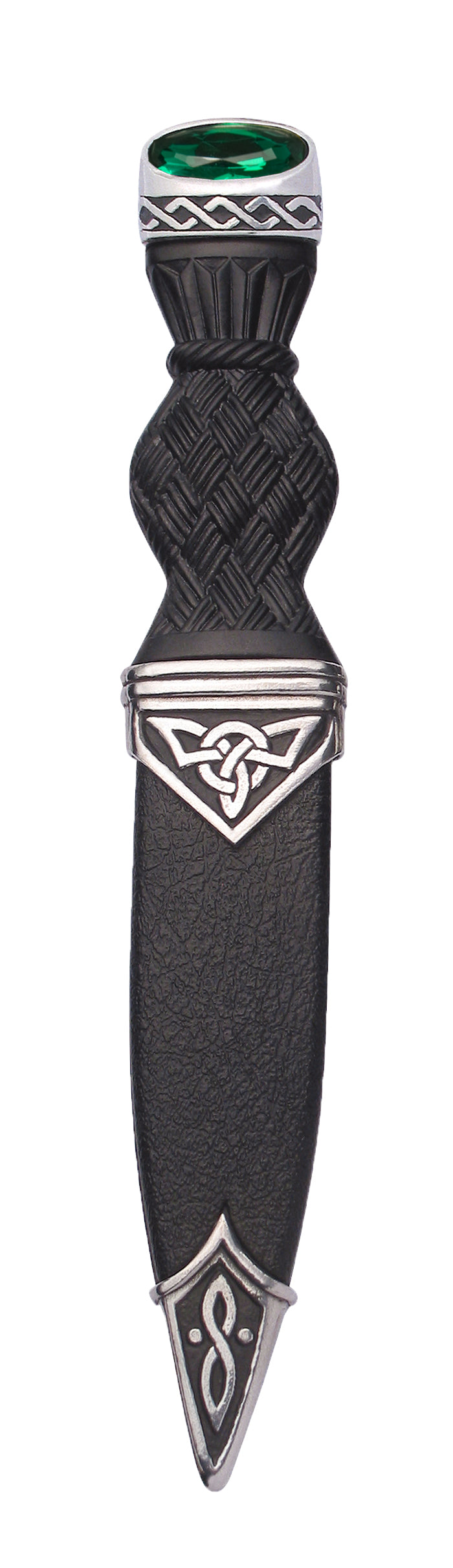 Celtic Design Sgian Dubh - SD36 - Anderson Kilts