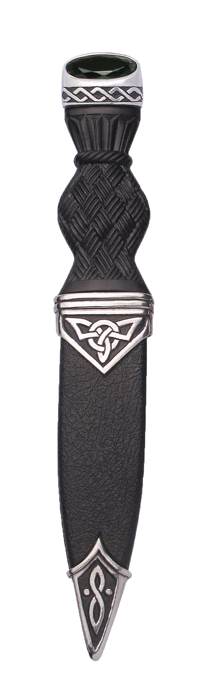 Celtic Design Sgian Dubh - SD36 - Anderson Kilts