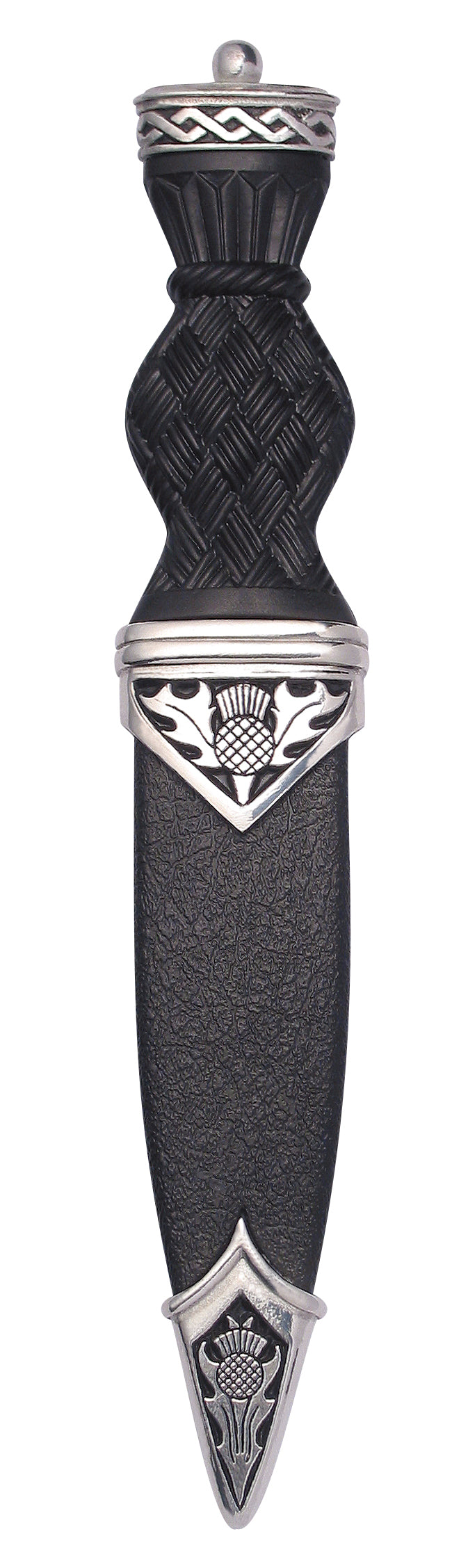 Thistle Design Sgian Dubh - SD70 - Anderson Kilts