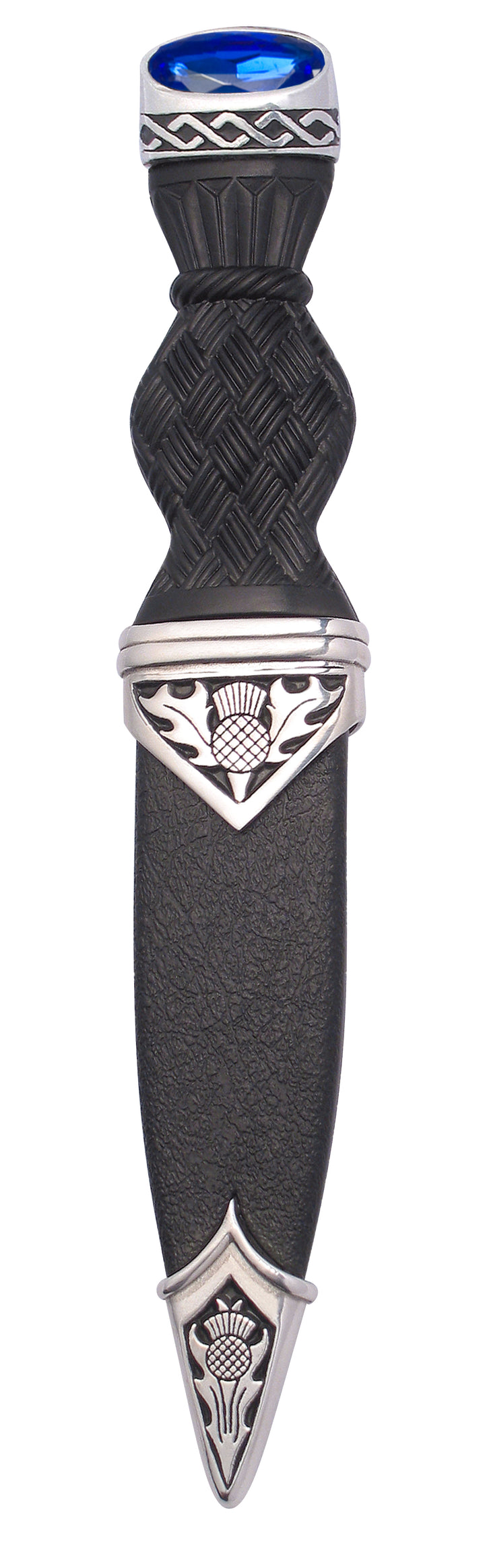 Thistle Design Sgian Dubh - SD70 - Anderson Kilts