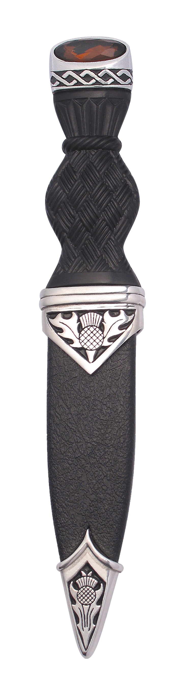 Thistle Design Sgian Dubh - SD70 - Anderson Kilts