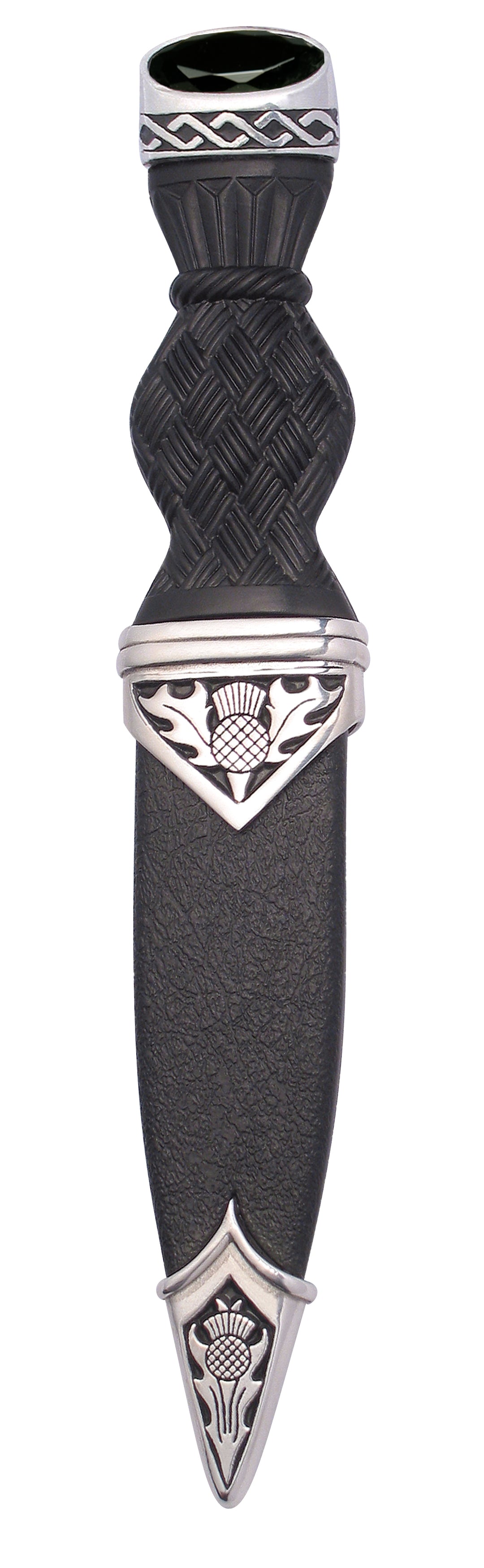 Thistle Design Sgian Dubh - SD70 - Anderson Kilts