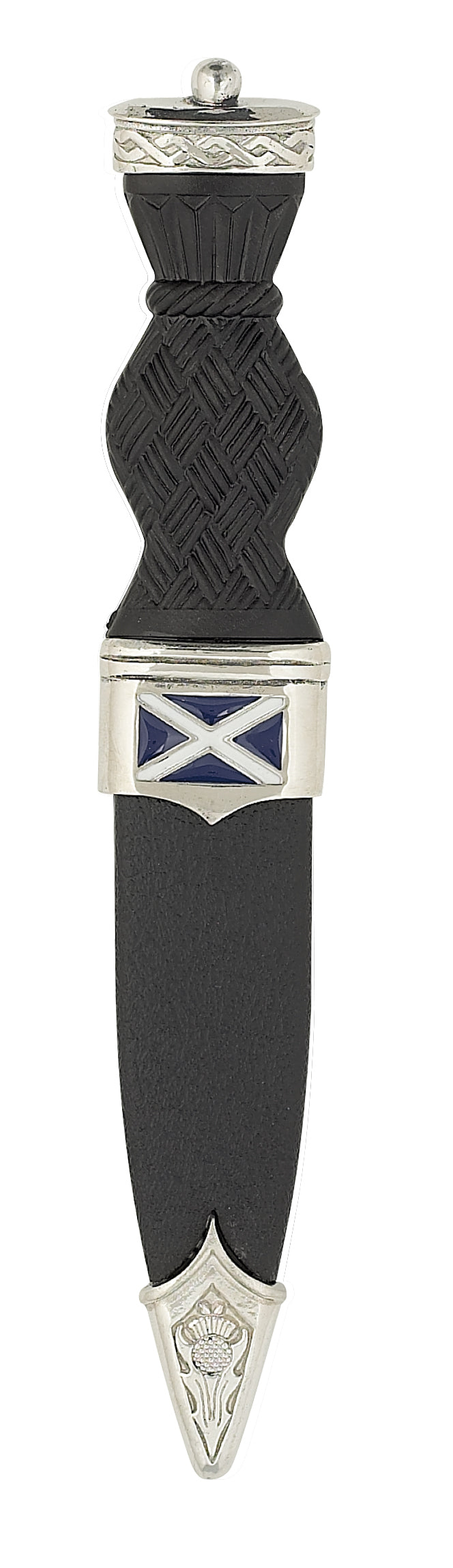 Saltire Sgian Dubh - SD75 - Anderson Kilts