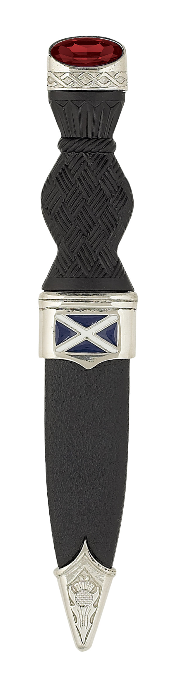 Saltire Sgian Dubh - SD75 - Anderson Kilts