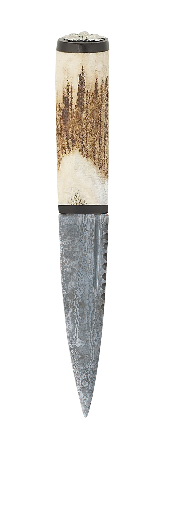 Staghorn Thistle Sgian Dubh - SD90T - Anderson Kilts