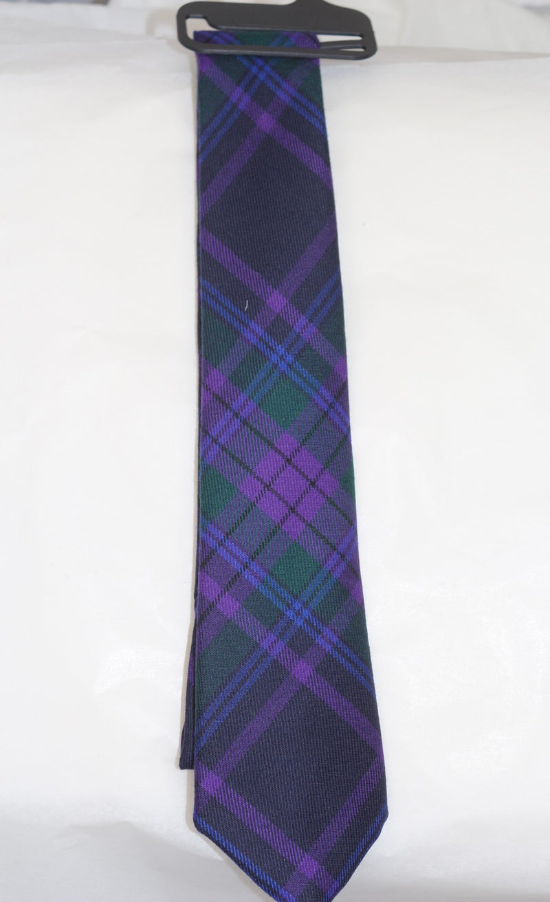 Spirit of Scotland Tartan Tie - Anderson Kilts