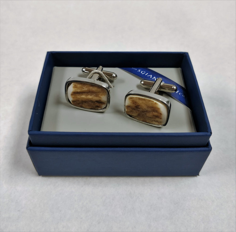 Staghorn Cufflinks - Anderson Kilts