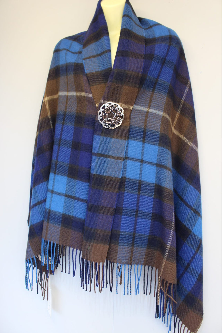 Lambswool Stole - Lochcarron - Anderson Kilts