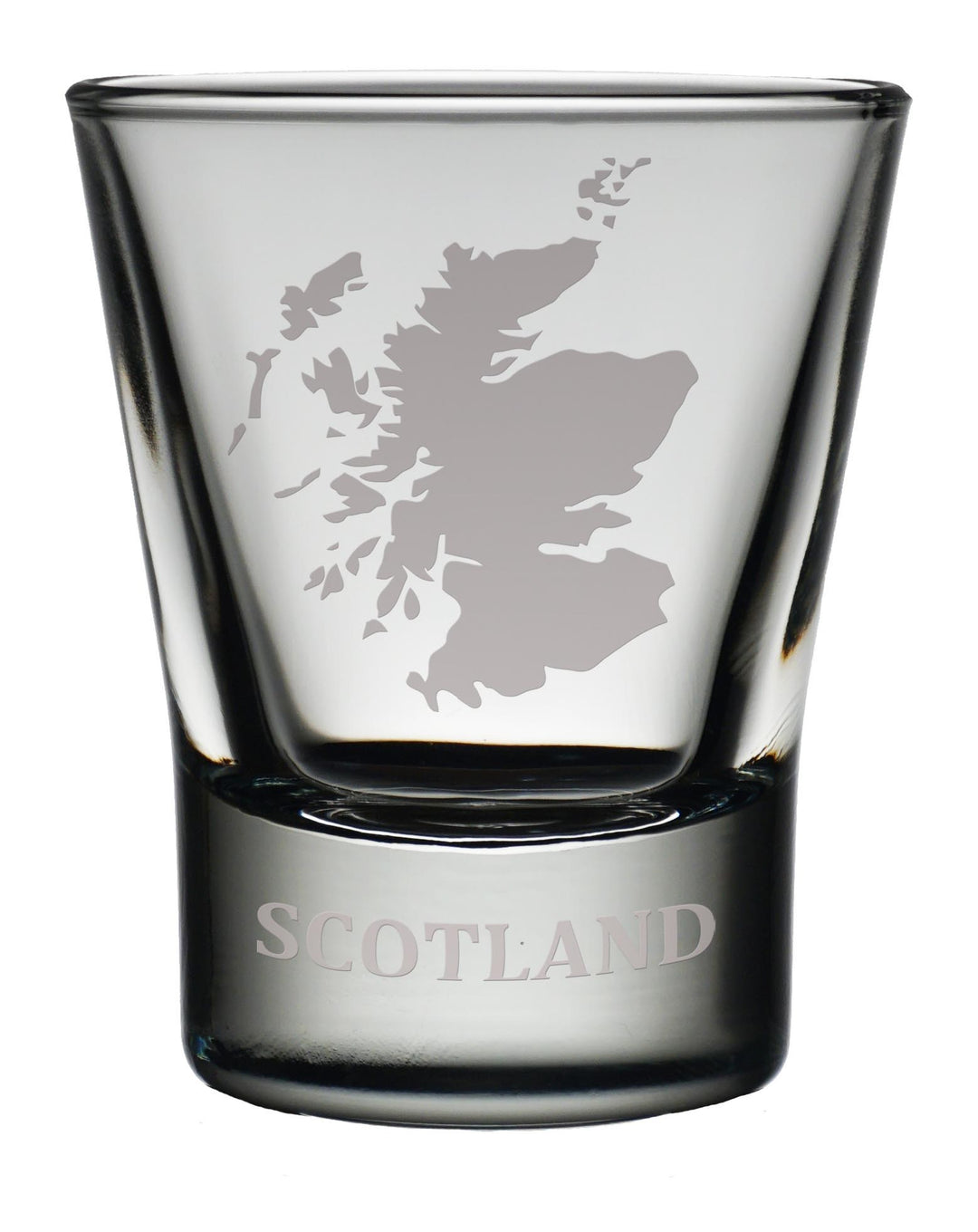 Engraved Dram Glass - Symbol - Anderson Kilts