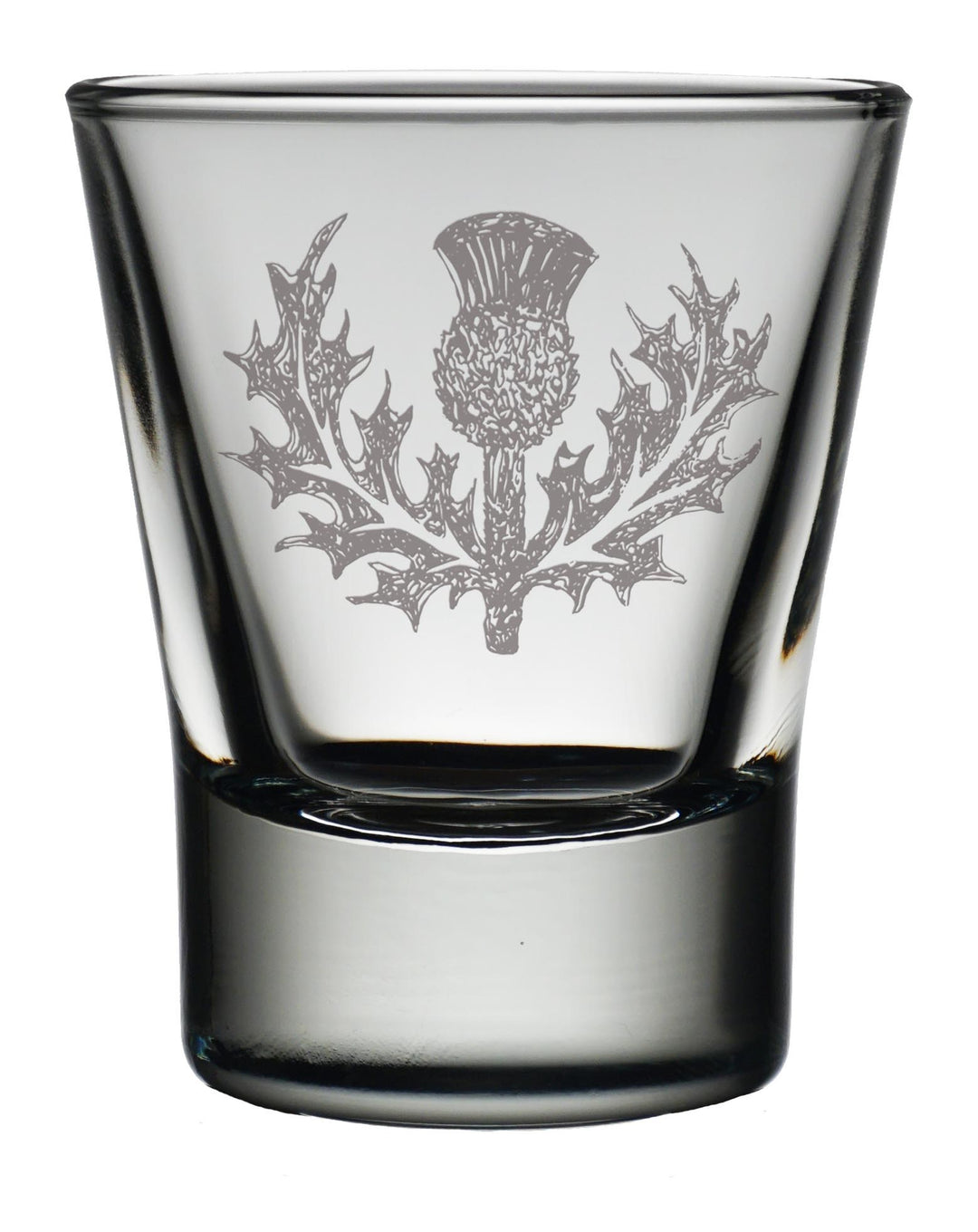 Engraved Dram Glass - Symbol - Anderson Kilts