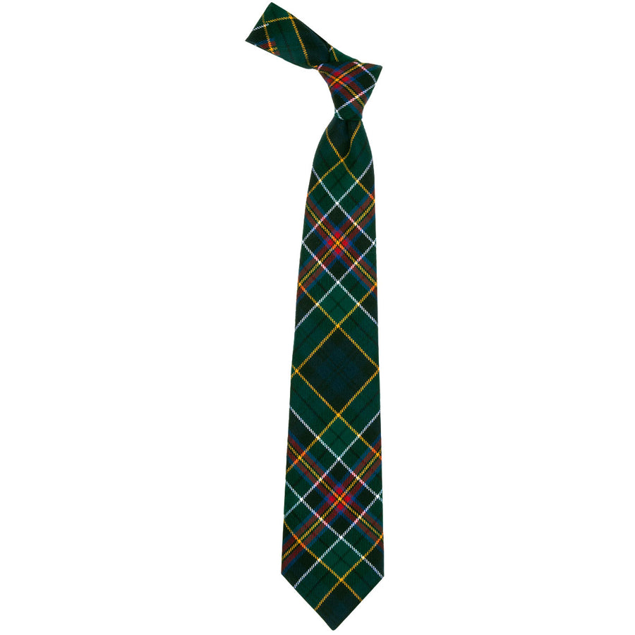 Allison Modern Tartan Tie from Anderson Kilts