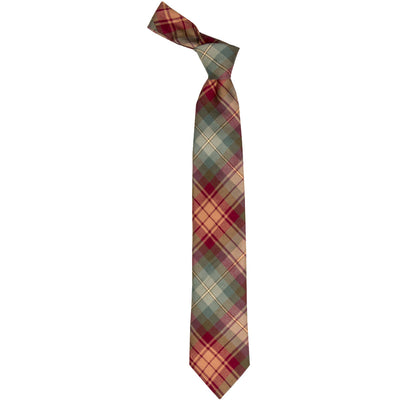 Auld Scotland Tartan Tie