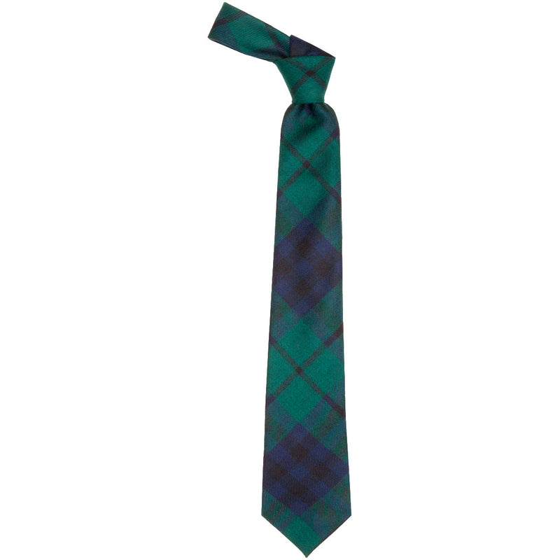 Austin Modern Tartan Tie