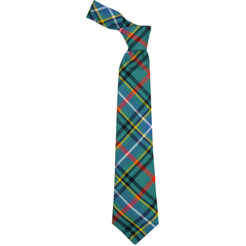 Bisset Ancient Tartan Tie from Anderson Kilts
