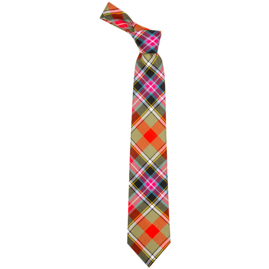 Bruce Of Kinnaird Tartan Tie from Anderson Kilts