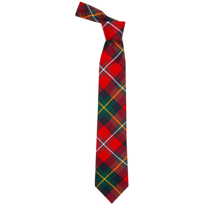 Boyd Modern Tartan Tie