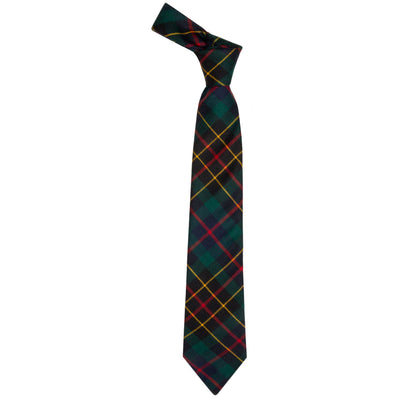Brodie Hunting Modern Tartan Tie from Anderson Kilts