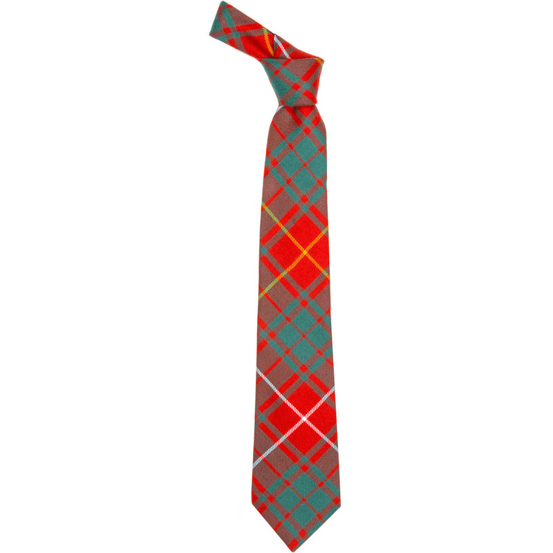 Bruce Ancient Tartan Tie from Anderson Kilts
