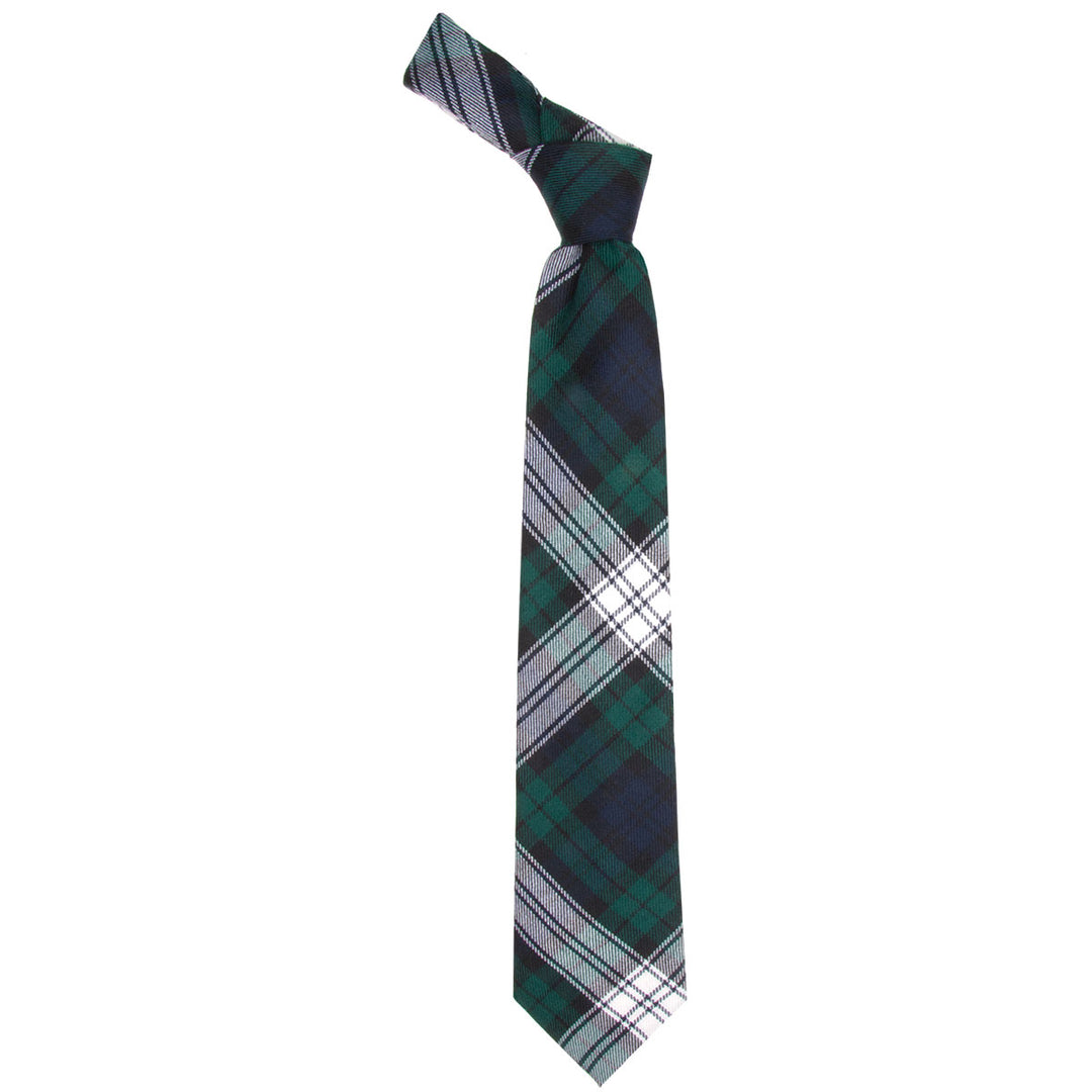 Black Watch Dress Modern Tartan Tie from Anderson Kilts