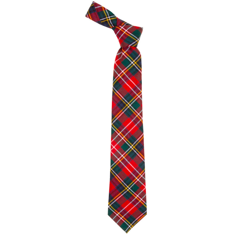 Christie Modern Tartan Tie from Anderson Kilts