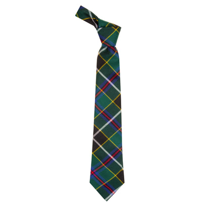 Cornish Hunting Tartan Tie from Anderson Kilts