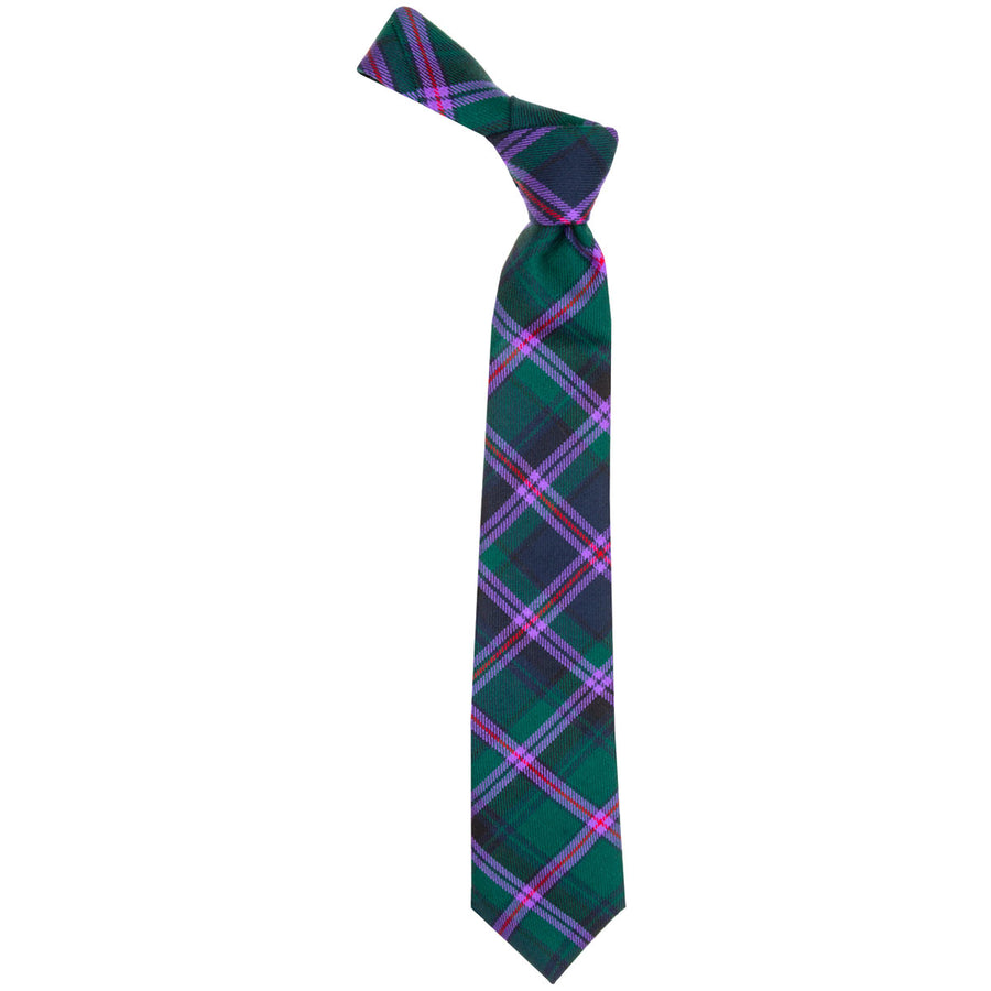 Cooper Modern Tartan Tie from Anderson Kilts