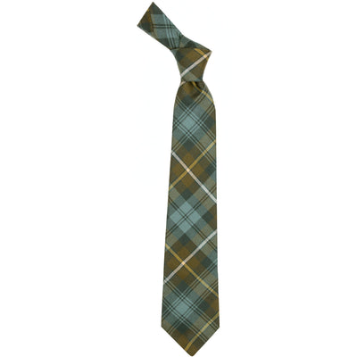 Campbell of Argyll Weathered Tartan Tie from Anderson Kilts