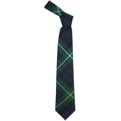 Campbell of Louden Modern Tartan Tie from Anderson Kilts