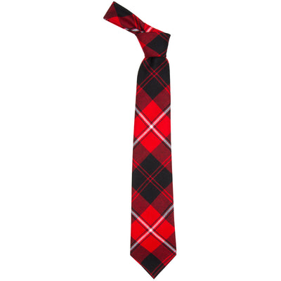 Cunningham Modern Tartan Tie from Anderson Kilts