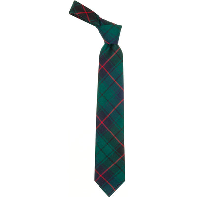 Davidson Modern Tartan Tie