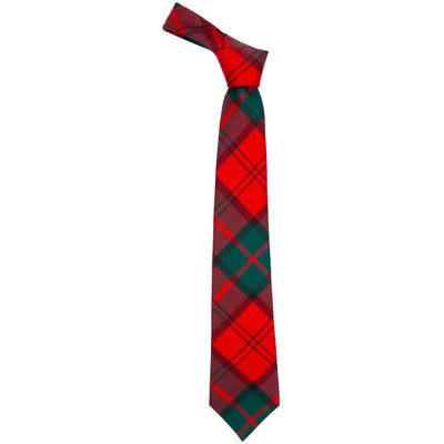 Dunbar Modern Tartan Tie from Anderson Kilts