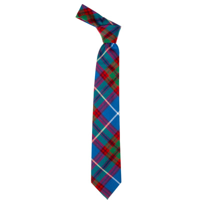 Edinburgh Tartan Tie from Anderson Kilts