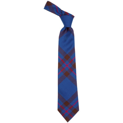 Elliot Modern Tartan Tie from Anderson Kilts