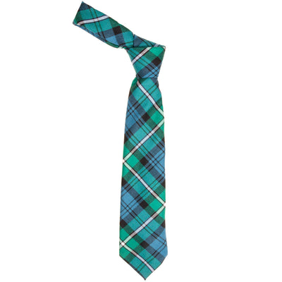 Forbes Ancient Tartan Tie from Anderson Kilts