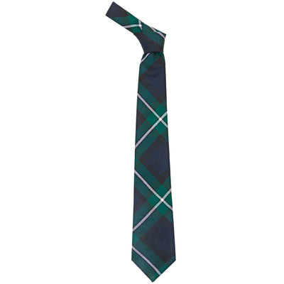 Forbes Modern Tartan Tie from anderson kilts