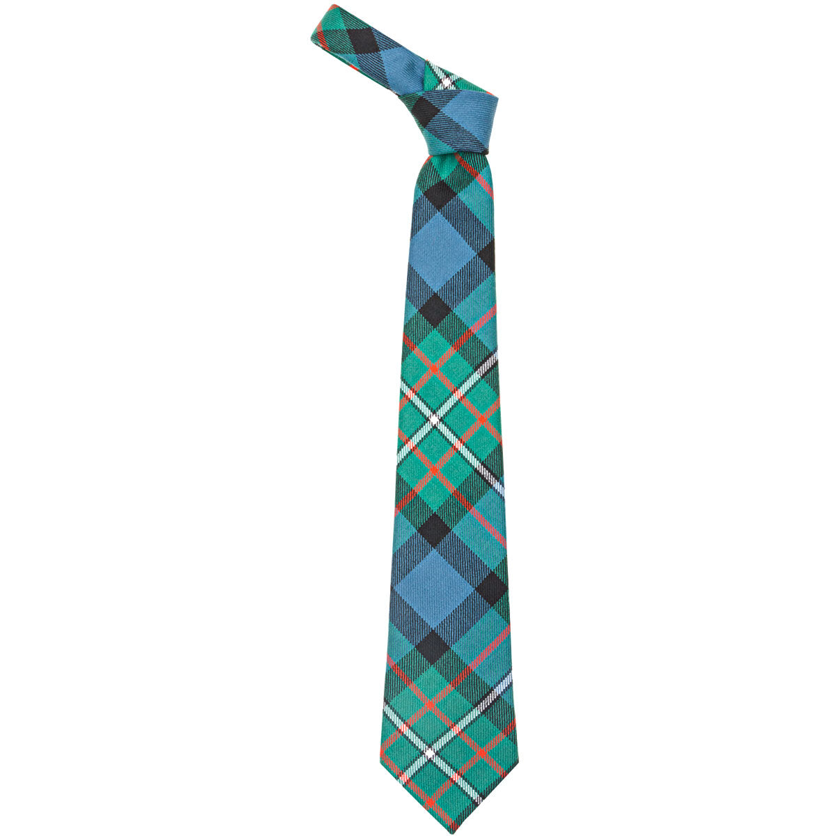 Fergusson Ancient Tartan Bow Tie main image 0