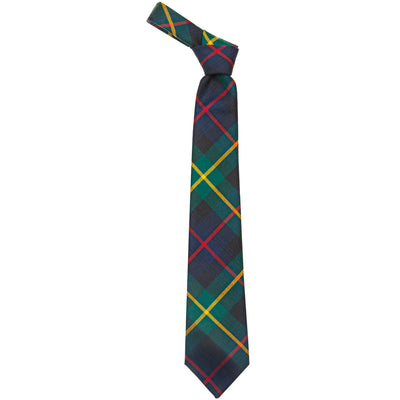 Farquharson Modern Tartan Tie from Anderson Kilts