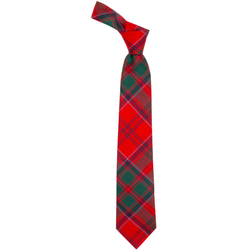 Grant Clan Modern Tartan Tie from Anderson Kilts